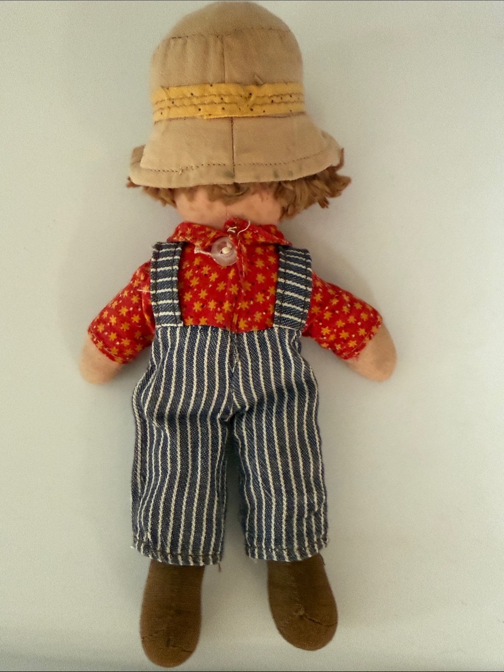 Robbie Hobbie Rag Doll - Picture 2 of 4